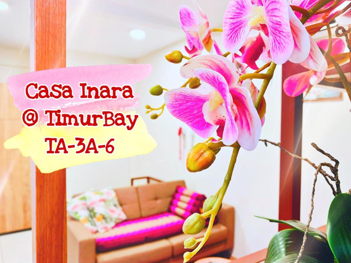 Timurbay Seafront Residence At Casa Inara Kuantan Exteriör bild